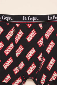 Lee Cooper Boys Marvel Trunks (Pack of 3) - Multicolor — thumbnail 8